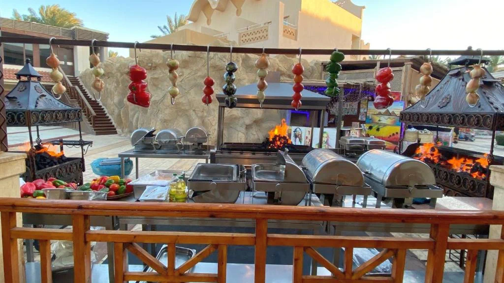 الفندق شرم جراند بلازا ريزورت - شرم الشيخ